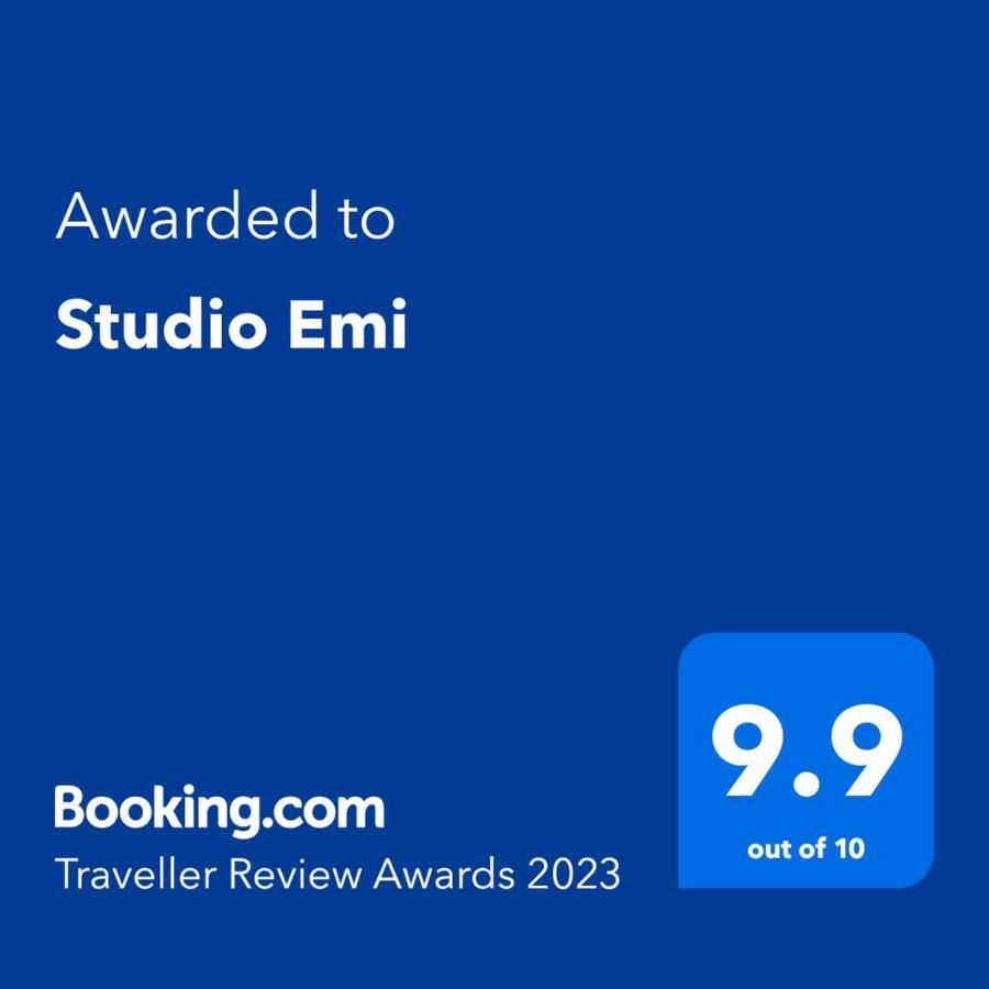 Studio Emi Pomorie Exterior photo