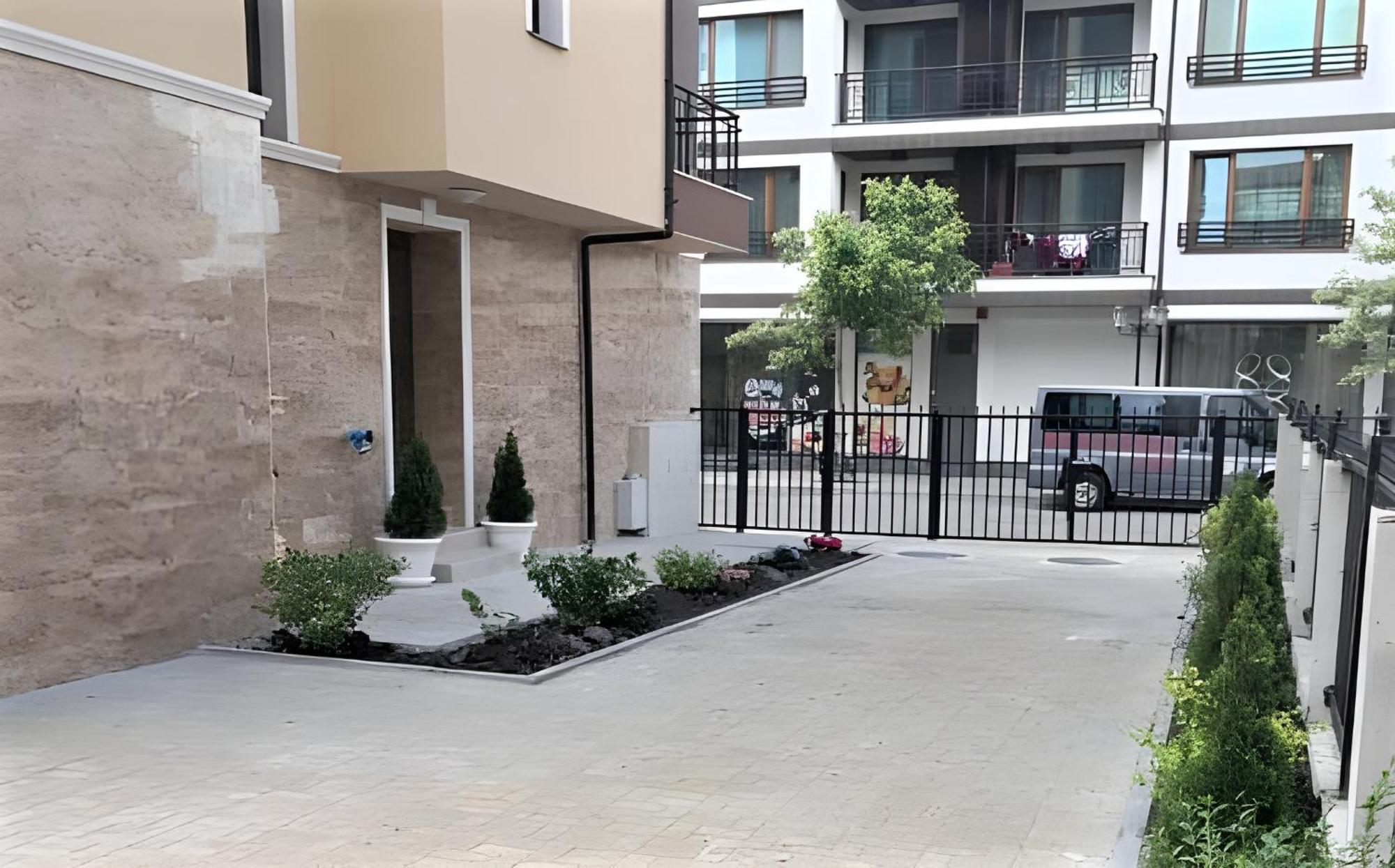 Studio Emi Pomorie Exterior photo